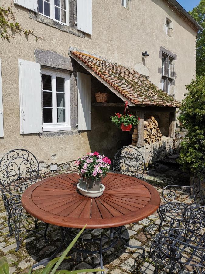 Chambres D'Hotes Domaine Des Formes Effiat Екстериор снимка
