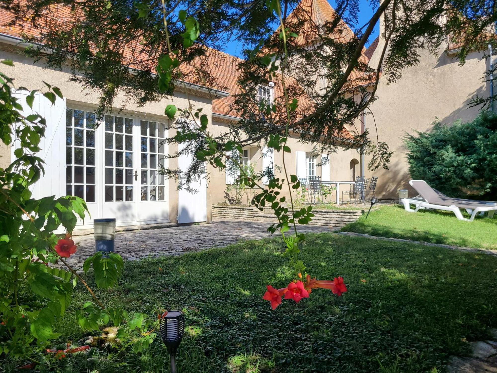 Chambres D'Hotes Domaine Des Formes Effiat Екстериор снимка